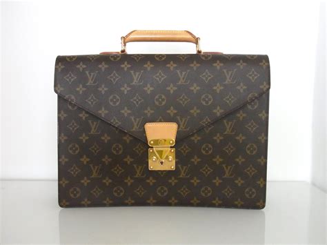 louis vuitton aktentasche herren